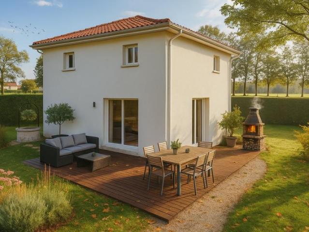 Maison vente à Grenoble, Coublevie