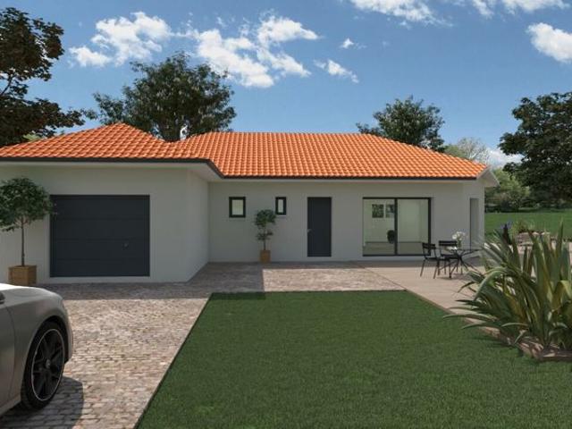 Maison vente à Chambéry, Saint-maurice-de-rotherens