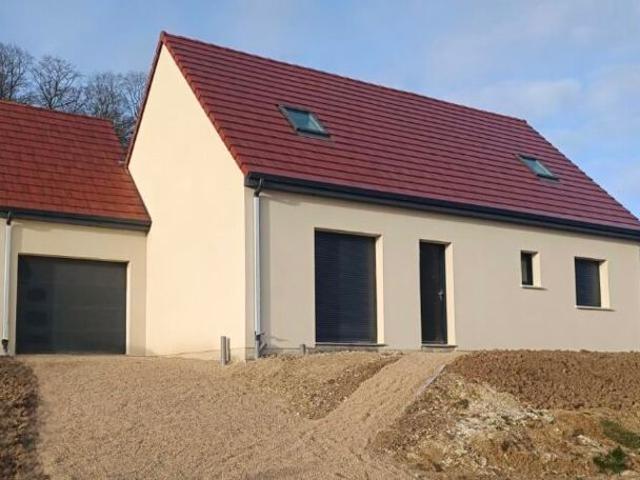 Maison vente à L'Usine, Villers-saint-paul