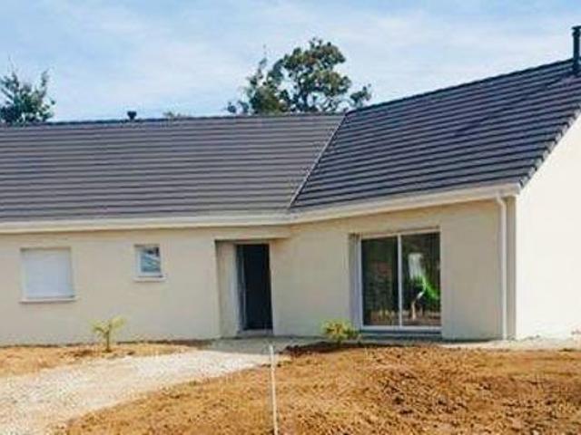 Maison vente à Auger-saint-vincent, Le Plessis Cornefroy