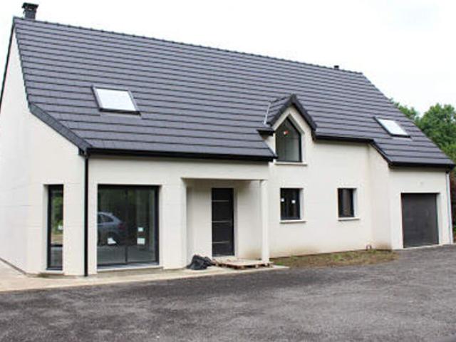Maison vente à Compiègne, Autrêches