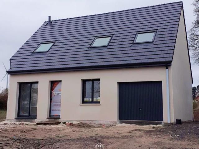 Maison vente à Compiègne, Autrêches