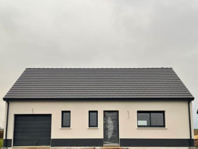 Maison vente à Villeneuve-sur-verberie
