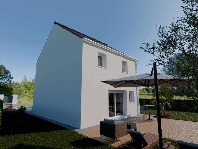 Maison vente à Zone industrielle de la Sangle, Nort-sur-Erdre