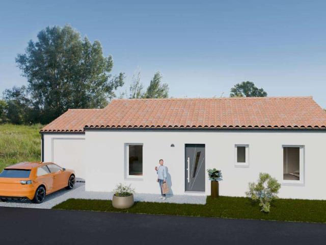 Maison vente à Les Sables-d'Olonne, Notre-dame-de-monts
