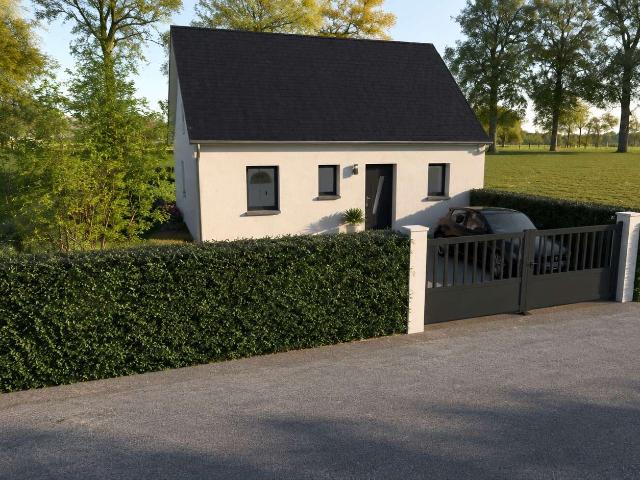 Maison vente à Noyant-la-Plaine, Tuffalun