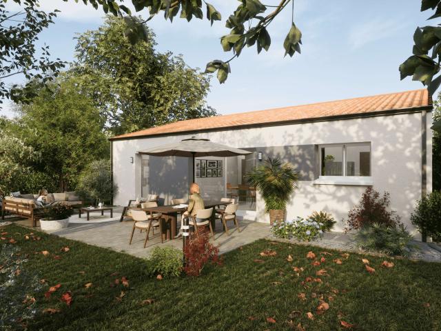 Maison vente à Cholet, Nuaillé
