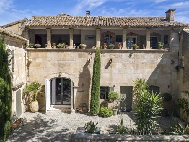 Maison vente à Paradou, Bouches-du-Rhône