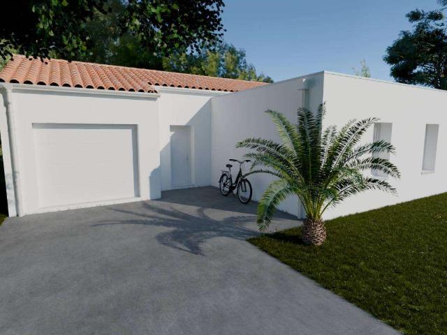 Maison vente à Nantes, Paulx