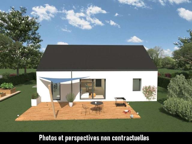 Maison vente à Châteaubriant-Ancenis, Petit-mars