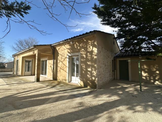 Maison vente à Nîmes, Crespian