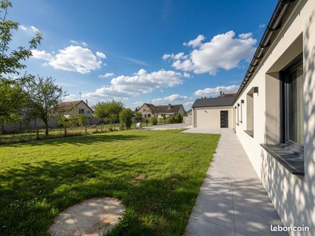 Maison vente à Fontainebleau, Saint-pierre-lès-nemours
