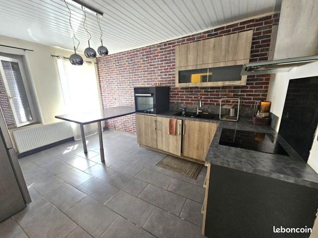 Maison vente à Saint-Quentin, Prémont