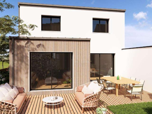 Maison vente à Rennes, Bretagne