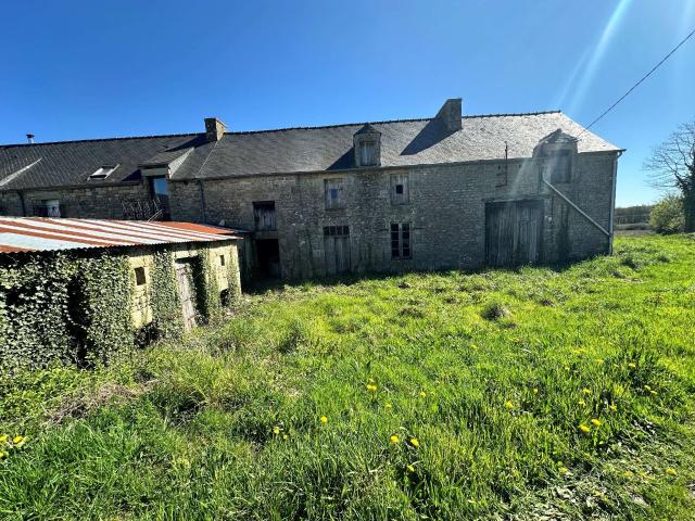 Maison vente à Dinan, Bretagne