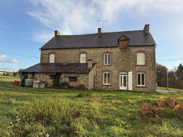 Maison vente à Plémet, Côtes-d'Armor