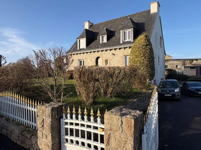 Maison vente à Saint-Brieuc, Bretagne