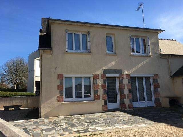 Maison vente à Saint-Brieuc, Bretagne