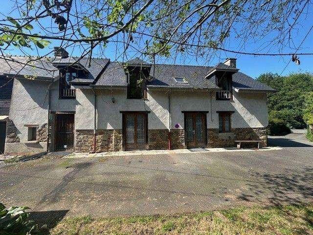 Maison vente à Plesder, Ille-et-Vilaine