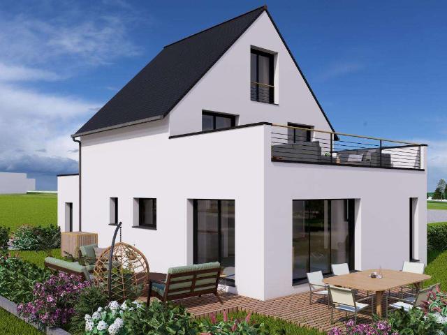 Maison vente à Saint-Malo, Bretagne