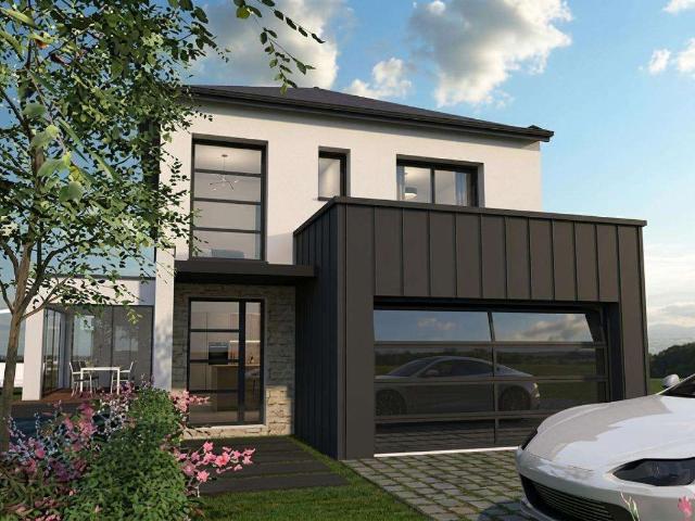 Maison vente à La Touche, Pleumeleuc