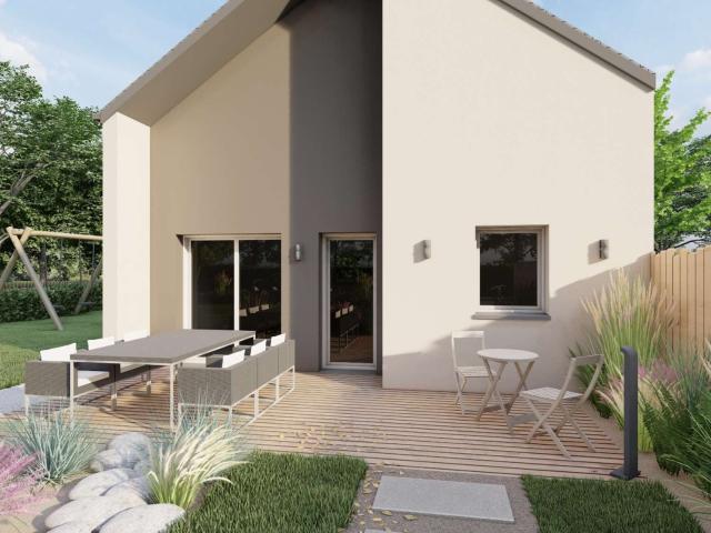 Maison vente à Pleumeleuc, Ille-et-Vilaine