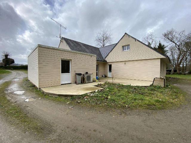 Maison vente à Guingamp, Bretagne