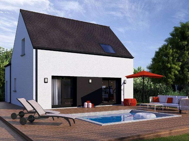 Maison vente à Lorient, Bretagne