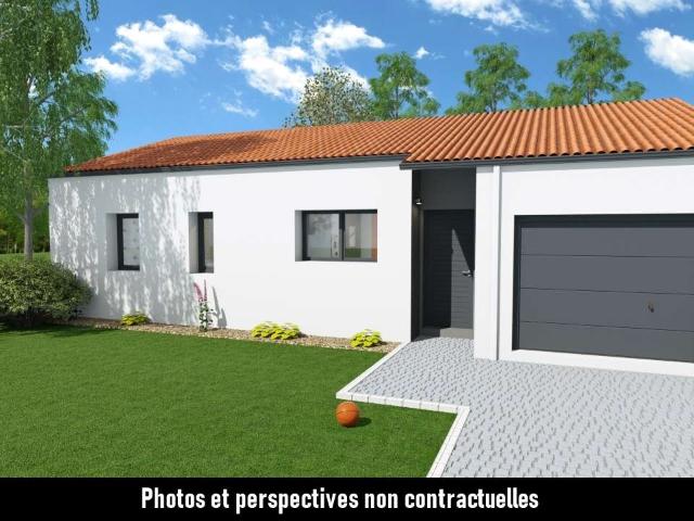 Maison vente à Les Sables-d'Olonne, Poiroux