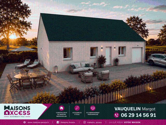 Maison vente à Saint-Lô, Pont-hébert