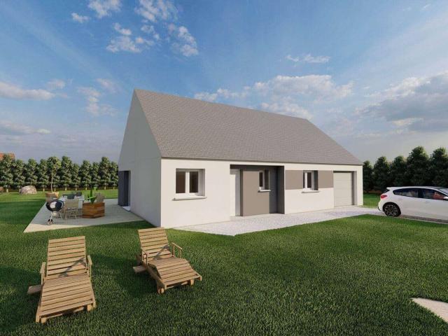 Maison vente à Lisieux, Pont-l'evêque