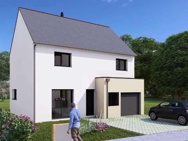 Maison vente à Rennes, Bretagne