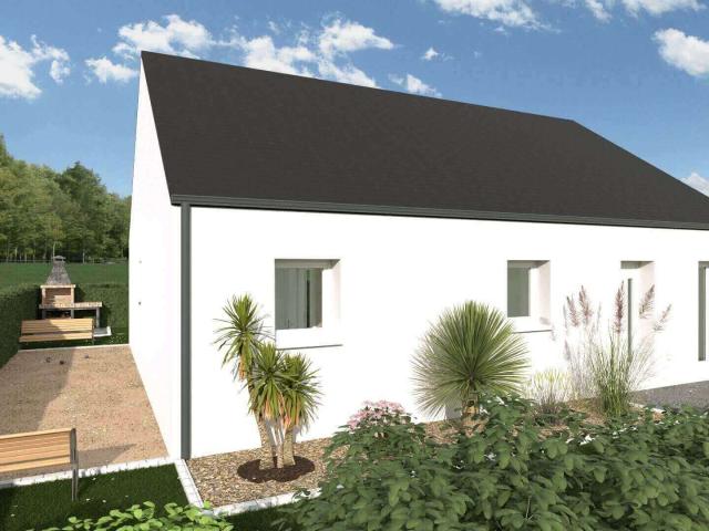 Maison vente à Saint-Nazaire, Pontchâteau