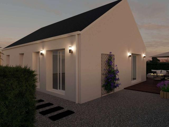 Maison vente à Saint-Nazaire, Pontchâteau