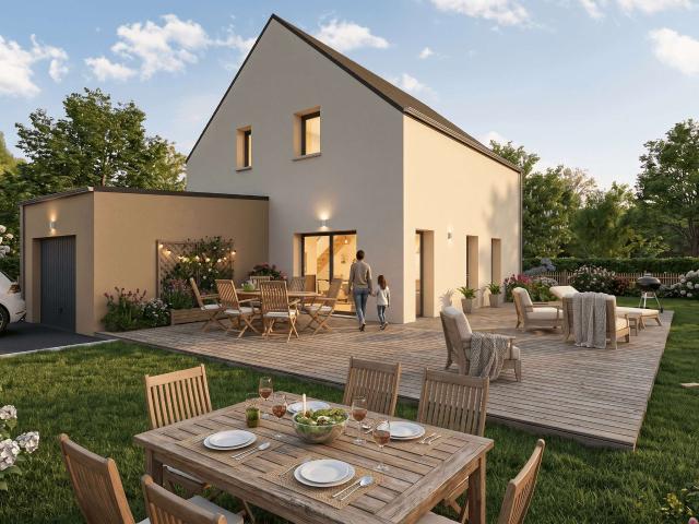 Maison vente à Avranches, Pontorson