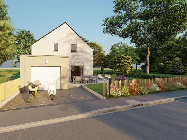 Maison vente à Avranches, Ponts