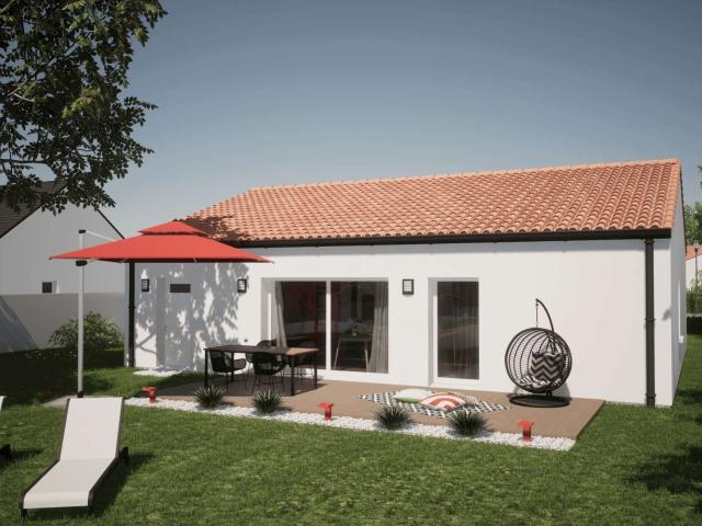 Maison vente à Saint-Nazaire, Pornic