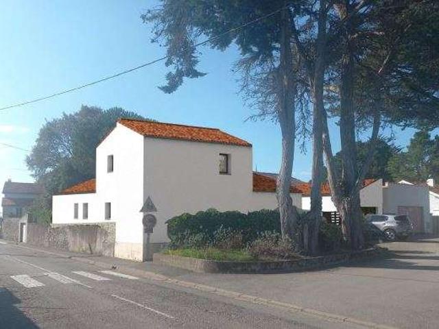 Maison vente à Saint-Nazaire, Pornic