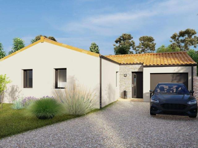 Maison vente à Saint-Nazaire, Pornic
