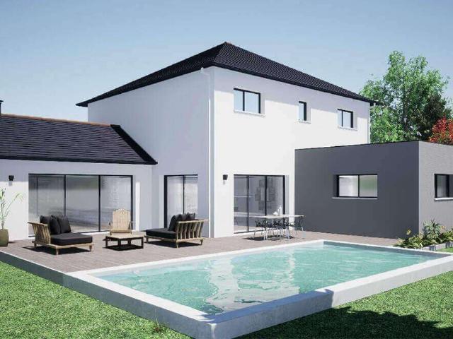 Maison vente à Saint-Nazaire, Pornichet