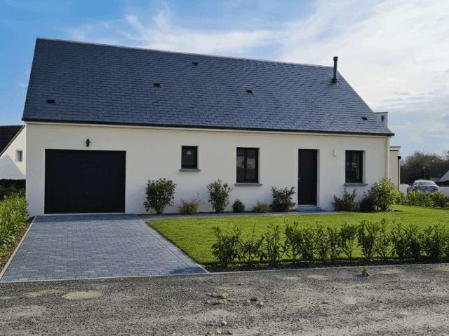 Maison vente à Cherbourg, Besneville