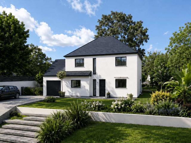 Maison vente à Cherbourg, Portbail