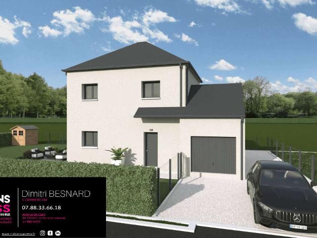 Maison vente à Caen, Potigny