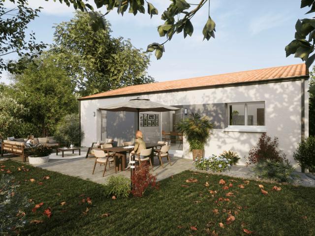 Maison vente à Fontenay-le-Comte, Pouzauges