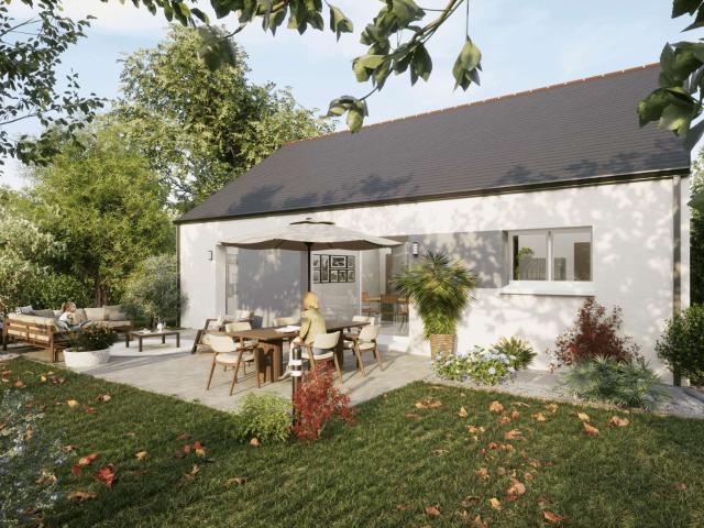 Maison vente à Saint-Nazaire, Quilly