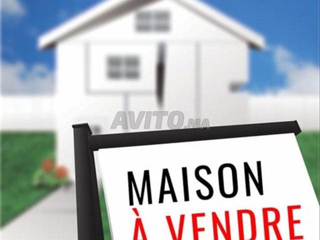 Maison vente à Sidi Yahya