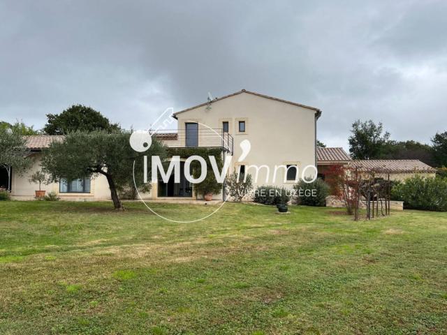 Maison vente à Uzès
