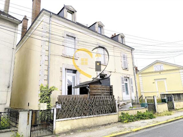 Maison vente à Issoudun, Reuilly