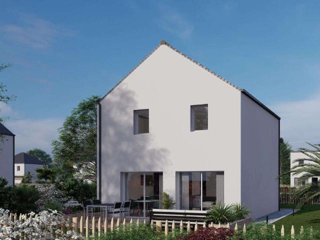 Maison vente à Rennes, Bretagne