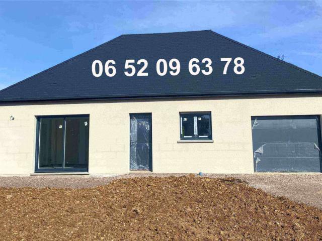 Maison vente à Avranches, Notre-dame-du-touchet